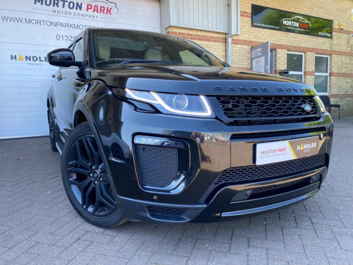 Land Rover Range Rover Evoque  2.0 TD4 HSE Dynamic Auto 4WD Euro 6 (s/s) 5dr