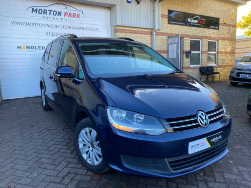 Volkswagen Sharan  2.0 TDI BlueMotion Tech SE DSG Euro 5 (s/s) 5dr