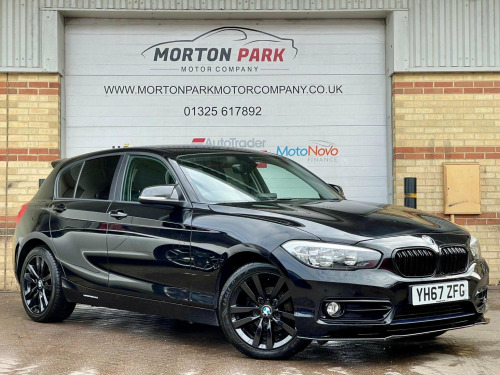 BMW 1 Series  1.5 118i Sport Euro 6 (s/s) 5dr
