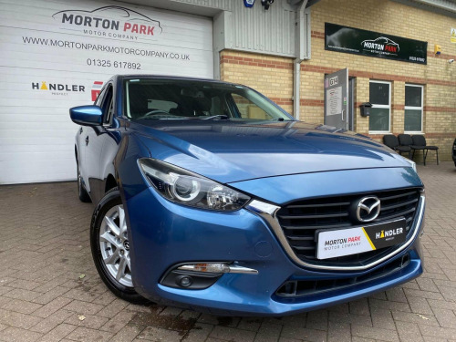 Mazda Mazda3  2.0 SKYACTIV-G SE-L Nav Euro 6 (s/s) 5dr
