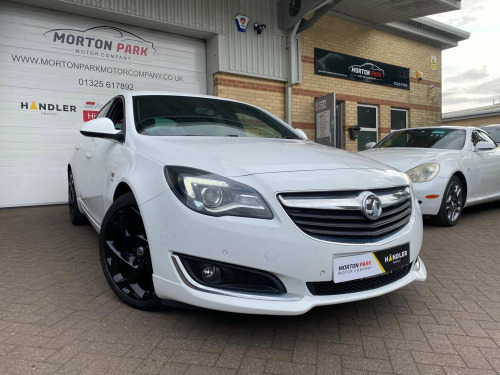 Vauxhall Insignia  2.0 CDTi ecoFLEX SRi VX Line Nav Euro 5 (s/s) 5dr