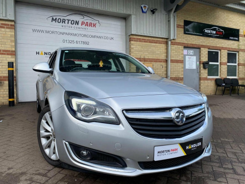 Vauxhall Insignia  2.0 CDTi ecoFLEX Elite Nav Euro 5 (s/s) 5dr