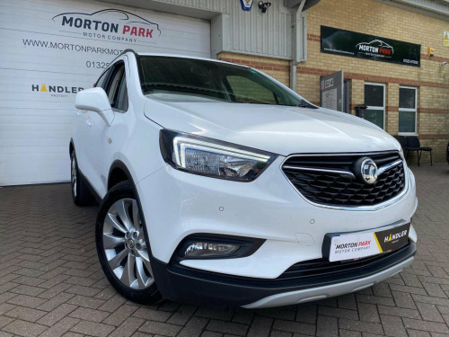 Vauxhall Mokka X  1.6 CDTi Elite Nav Auto Euro 6 5dr
