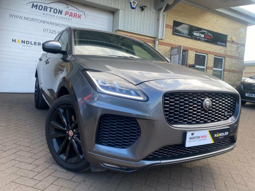 Jaguar E-PACE  2.0 D180 R-Dynamic HSE Auto AWD Euro 6 (s/s) 5dr