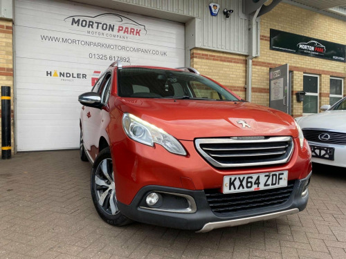 Peugeot 2008 Crossover  1.6 e-HDi Allure Euro 5 (s/s) 5dr