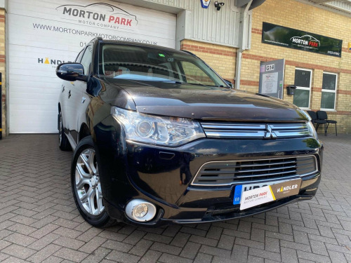 Mitsubishi Outlander  2.0h 12kWh GX4h CVT 4WD Euro 5 (s/s) 5dr