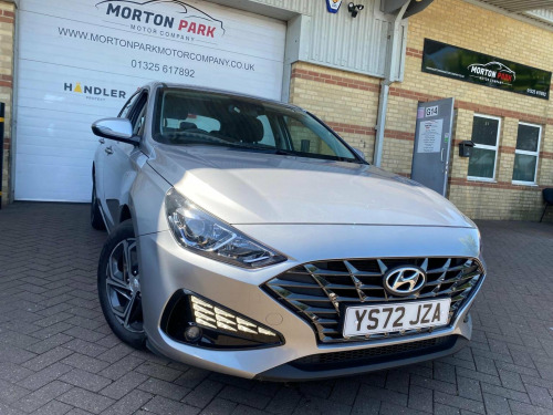 Hyundai i30  1.0 T-GDi MHEV SE Connect DCT Euro 6 (s/s) 5dr