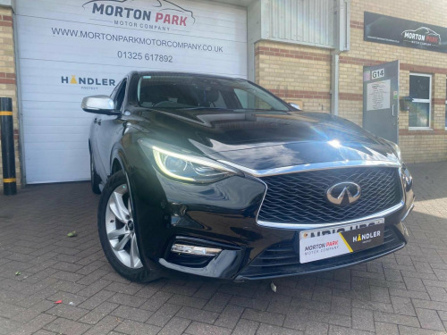Infiniti Q30  1.6T Premium Tech Euro 6 (s/s) 5dr
