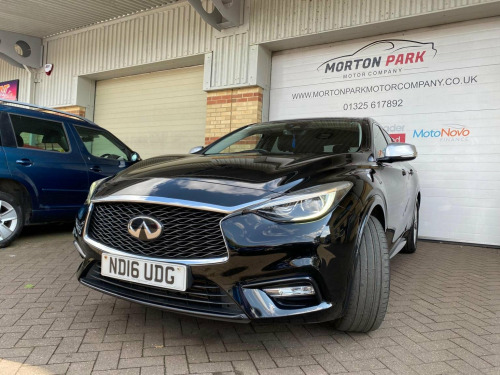 Infiniti Q30  1.6T Premium Tech Euro 6 (s/s) 5dr
