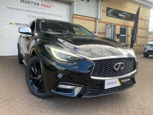 Infiniti Q30  1.6T Premium Tech Euro 6 (s/s) 5dr