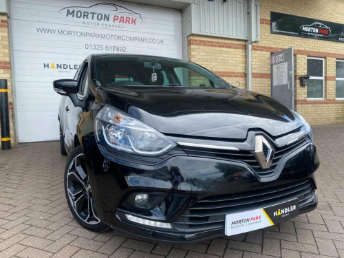 Renault Clio  1.5 dCi Iconic Euro 6 (s/s) 5dr