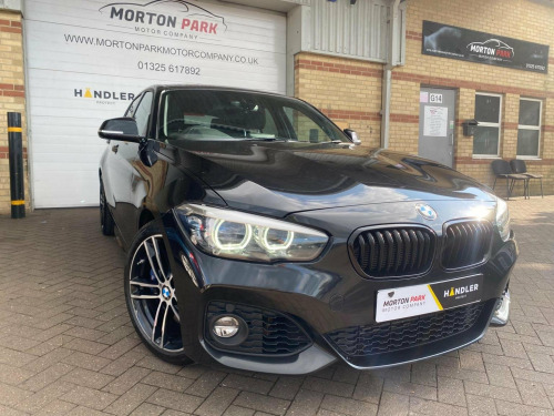 BMW 1 Series  1.5 118i GPF M Sport Shadow Edition Euro 6 (s/s) 5dr