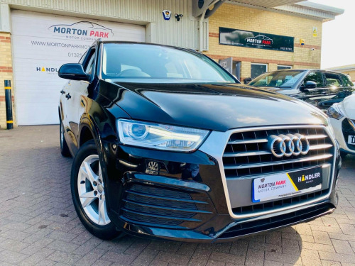 Audi Q3  1.4 TFSI CoD Sport S Tronic Euro 6 (s/s) 5dr