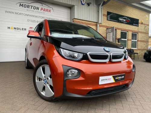 BMW i3  Auto Euro 6 (s/s) 5dr (Range Extender)