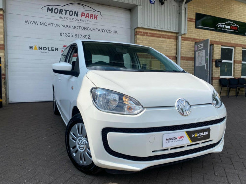 Volkswagen up!  1.0 Move up! Euro 5 5dr