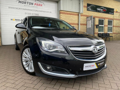 Vauxhall Insignia  1.6 CDTi ecoFLEX Tech Line Euro 6 (s/s) 5dr