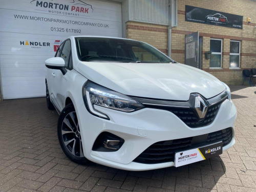 Renault Clio  1.0 TCe Iconic Euro 6 (s/s) 5dr 