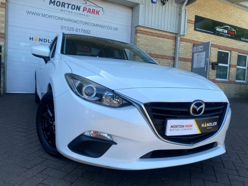 Mazda Mazda3  2.0 SKYACTIV-G SE Fastback Euro 5 (s/s) 4dr