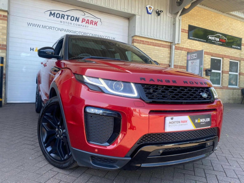 Land Rover Range Rover Evoque  2.0 TD4 HSE Dynamic Auto 4WD Euro 6 (s/s) 5dr