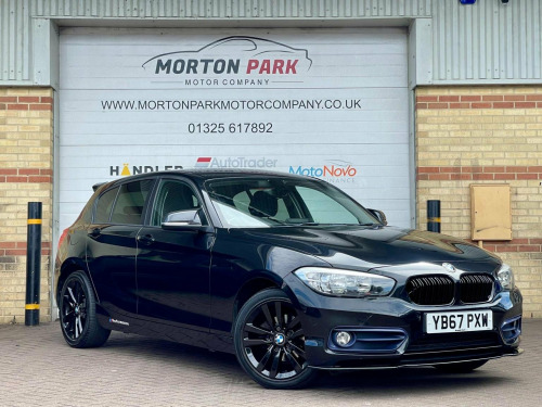 BMW 1 Series  1.5 118i Sport Euro 6 (s/s) 5dr