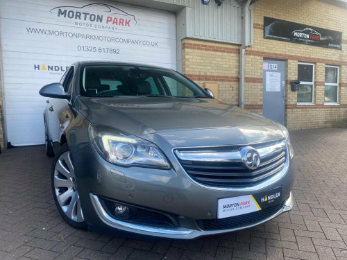 Vauxhall Insignia  2.0 CDTi ecoFLEX Elite Nav Euro 6 (s/s) 5dr