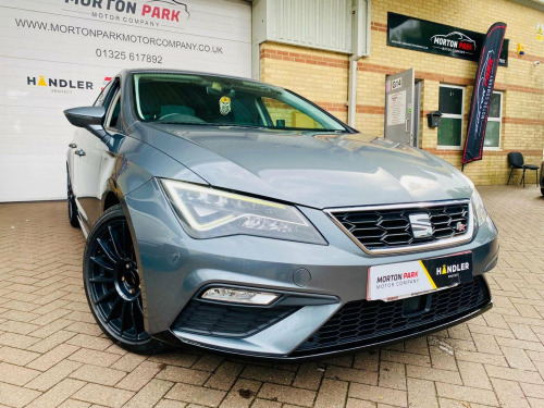 SEAT Leon  1.4 TSI FR Technology Euro 6 (s/s) 5dr