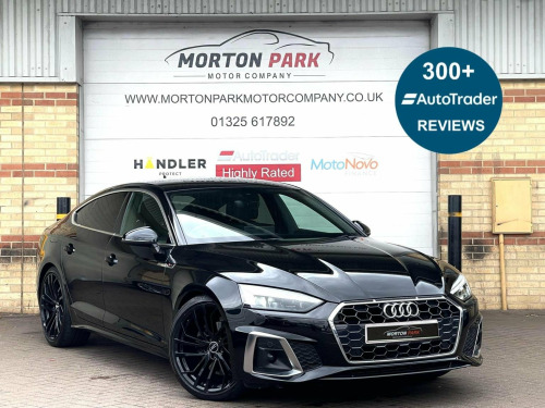 Audi A5  2.0 TDI 35 S line Sportback S Tronic Euro 6 (s/s) 5dr