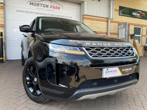 Land Rover Range Rover Evoque  2.0 D150 MHEV S Auto 4WD Euro 6 (s/s) 5dr
