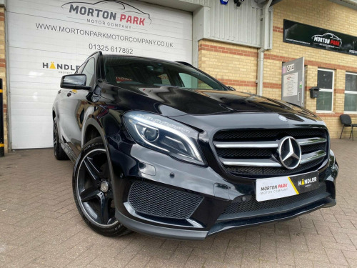 Mercedes-Benz GLA-Class GLA250 2.0 GLA250 AMG Line 7G-DCT 4MATIC Euro 6 (s/s) 5dr