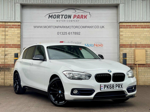 BMW 1 Series  1.5 118i Sport Euro 6 (s/s) 5dr