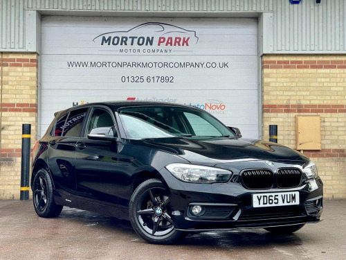 BMW 1 Series  1.5 118i SE Euro 6 (s/s) 5dr