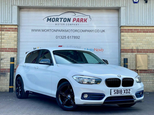 BMW 1 Series  1.5 118i Sport Euro 6 (s/s) 5dr