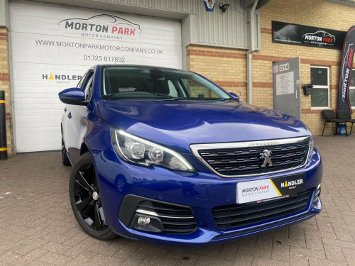 Peugeot 308  1.2 PureTech GPF Allure Euro 6 (s/s) 5dr