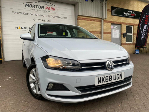 Volkswagen Polo  1.0 SE Euro 6 (s/s) 5dr