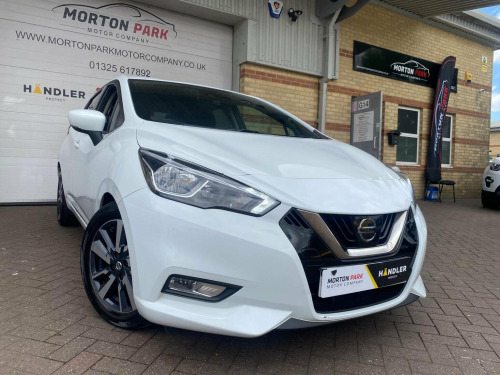 Nissan Micra  0.9 IG-T N-Connecta Euro 6 (s/s) 5dr