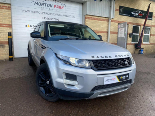 Land Rover Range Rover Evoque  2.2 SD4 Pure Auto 4WD Euro 5 (s/s) 5dr