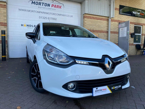 Renault Clio  1.5 dCi Dynamique MediaNav Euro 5 (s/s) 5dr