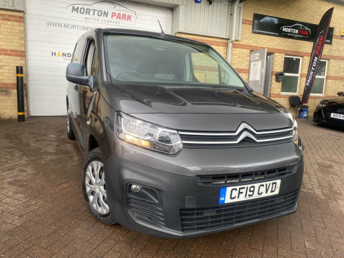 Citroen Berlingo  1.6 BlueHDi 1000 Enterprise M SWB Euro 6 (s/s) 5dr