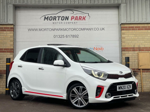 Kia Picanto  1.0 T-GDi GT-Line S Euro 6 (s/s) 5dr 