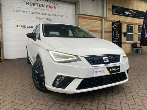 SEAT Ibiza  1.0 MPI SE Euro 6 (s/s) 5dr