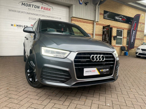 Audi Q3  2.0 TDI S line Plus S Tronic quattro Euro 6 (s/s) 5dr