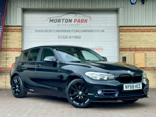 BMW 1 Series  1.5 118i Sport Euro 6 (s/s) 5dr