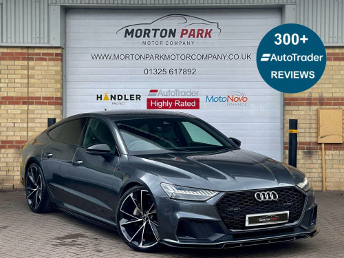 Audi A7  2.0 TDI 40 S line Sportback S Tronic Euro 6 (s/s) 5dr