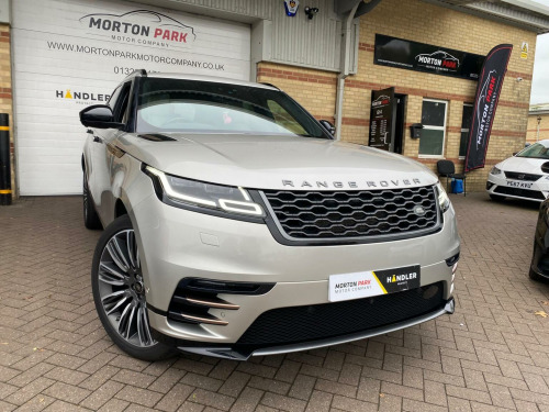 Land Rover Range Rover Velar  2.0 D240 R-Dynamic HSE Auto 4WD Euro 6 (s/s) 5dr