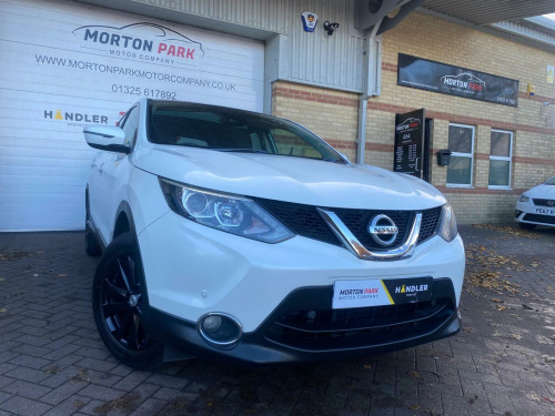 Nissan Qashqai  1.5 dCi Acenta Premium 2WD Euro 5 (s/s) 5dr