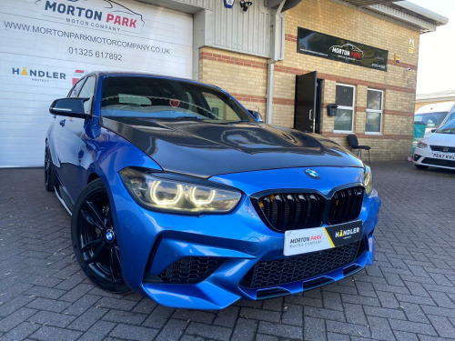 BMW 1 Series M1 3.0 M135i Auto Euro 6 (s/s) 5dr