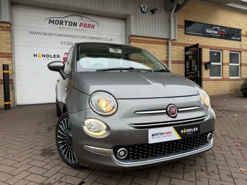 Fiat 500  1.2 Lounge Euro 6 (s/s) 3dr 