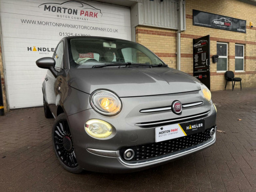 Fiat 500  1.2 Lounge Euro 6 (s/s) 3dr 