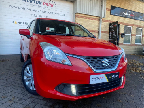 Suzuki Baleno  1.2 Dualjet SZ3 Euro 6 5dr 