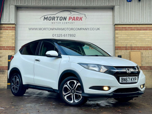 Honda HR-V  1.5 i-VTEC SE Euro 6 (s/s) 5dr